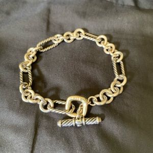 David Yurman Figaro bracelet